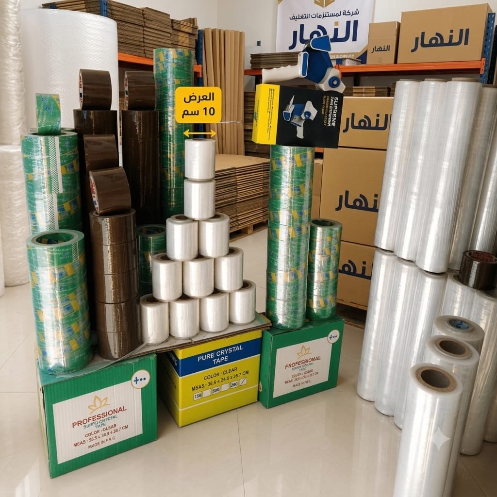 رول ميني استرتش 10 سم