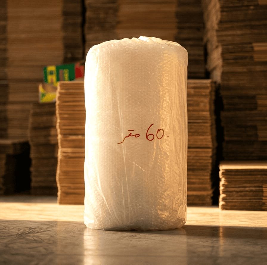 رول بابلز 60 متر