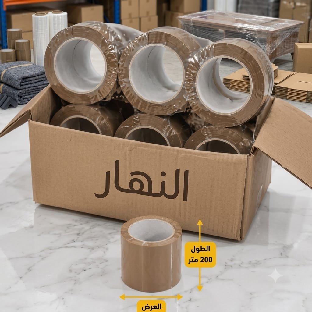 شكرتون بني